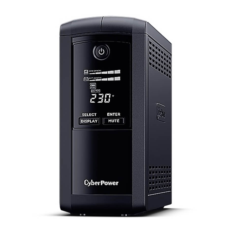 Nguồn lưu điện UPS CyberPower VP1000ELCD